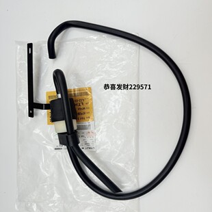 适用奔驰M级W164 GL ML R级W251 R350减震打气泵压缩机AMK过滤管