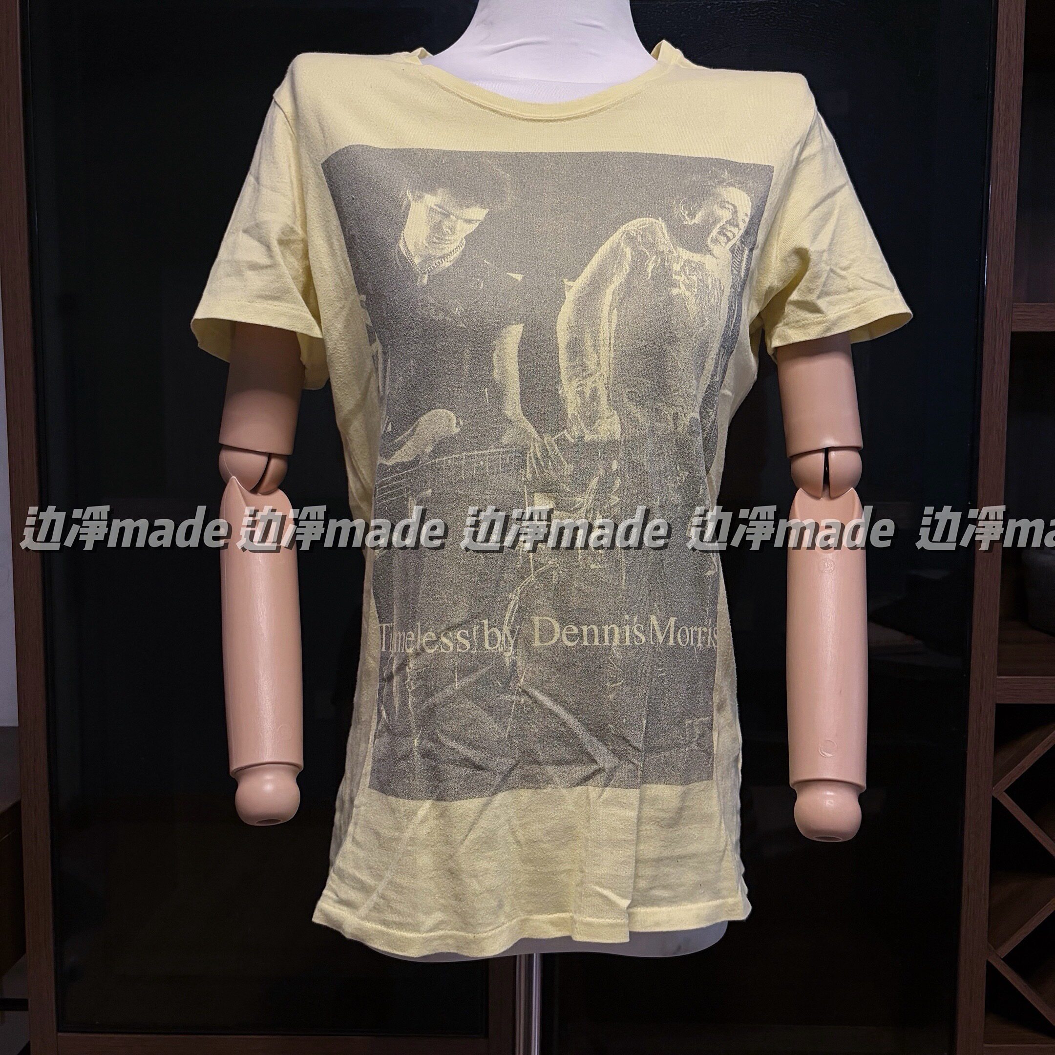 thumbnail for [Exclusive Stock] MuseumNeu Sex Pistols band limited edition short-sleeve sleeve