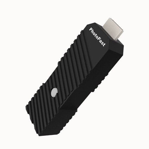 PhotoFast 任天堂Switch 4K Gamer Pro 多功能投影轉換器