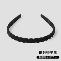 Быстрый черный акрил