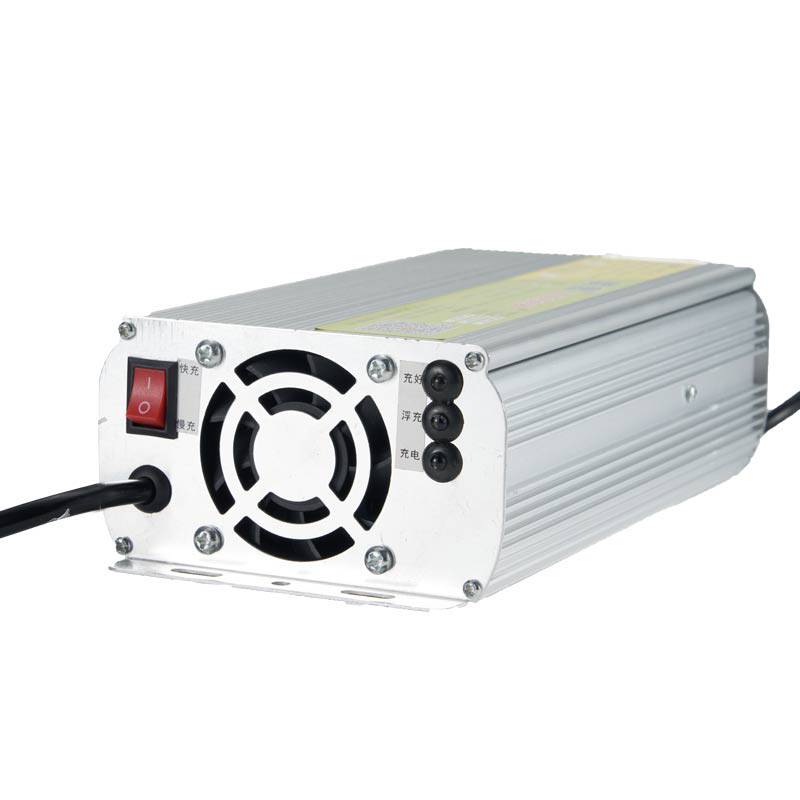 电动车快充充电器电瓶车快速冲72v60v48v铅酸电池大功率自动断i电