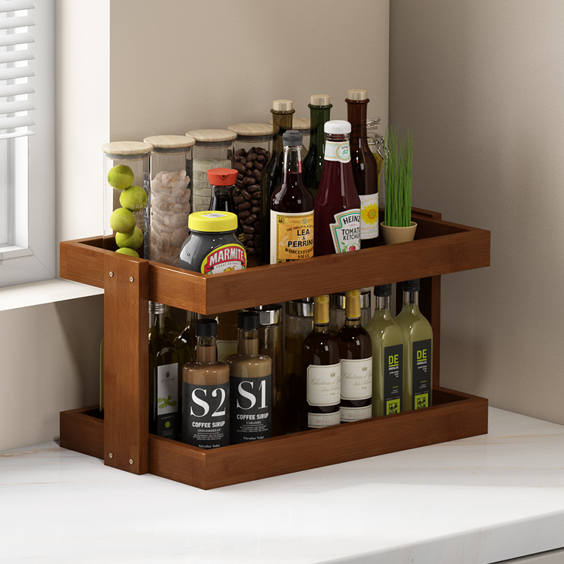 家用层架多功能放置架子分层