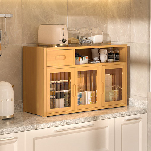 收纳架储物柜收纳柜桌面置物架