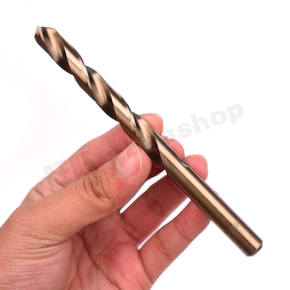 美国irwin欧文工具hss高速钢含钴麻花钻头手电钻头1-3.3mm