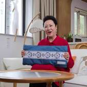 昊岳养生电热敷理疗包海盐热敷肩颈按摩仪 12段温控家用草本热a6