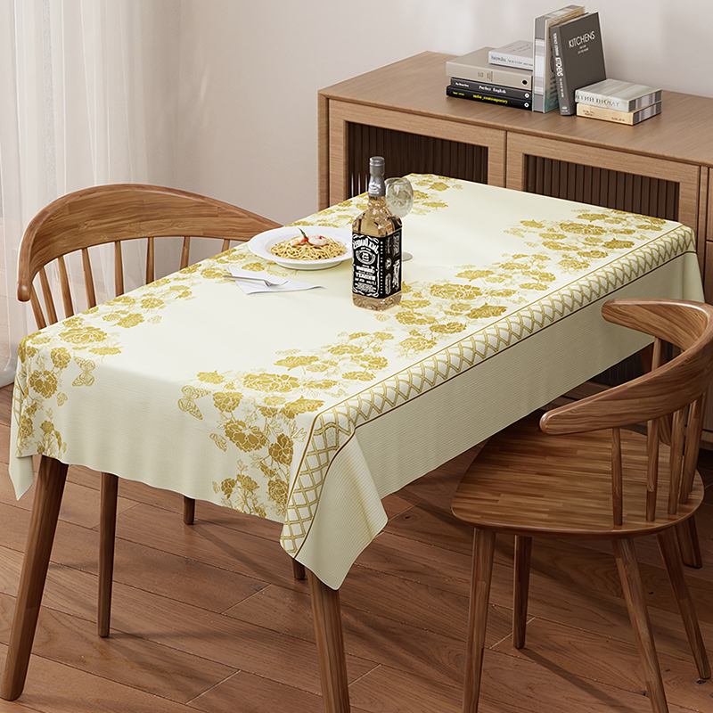 一次性桌布长方形高级