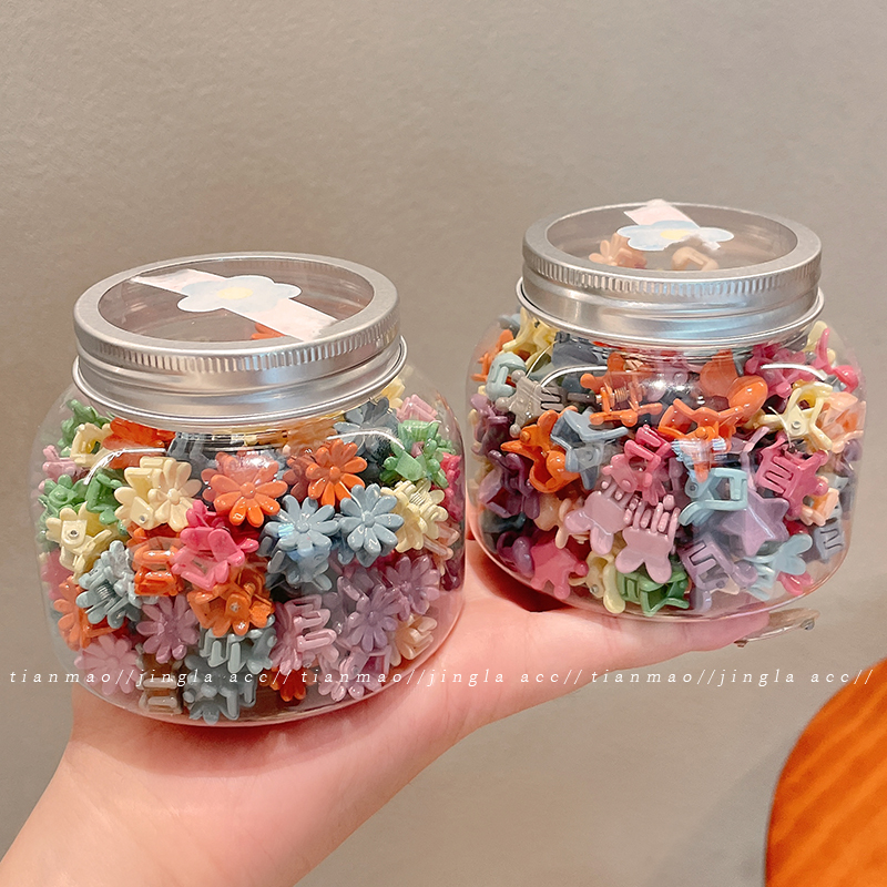 这个儿童抓夹太甜美可爱了！喜欢