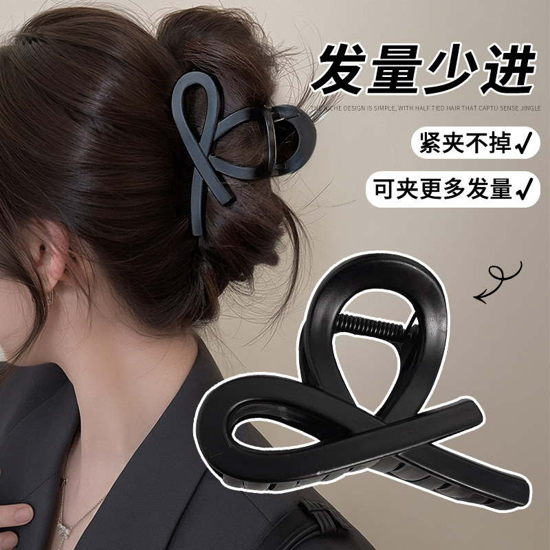 古希腊掌管发量少的神！气质抓夹