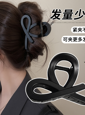 古希腊掌管发量少的神！气质抓夹