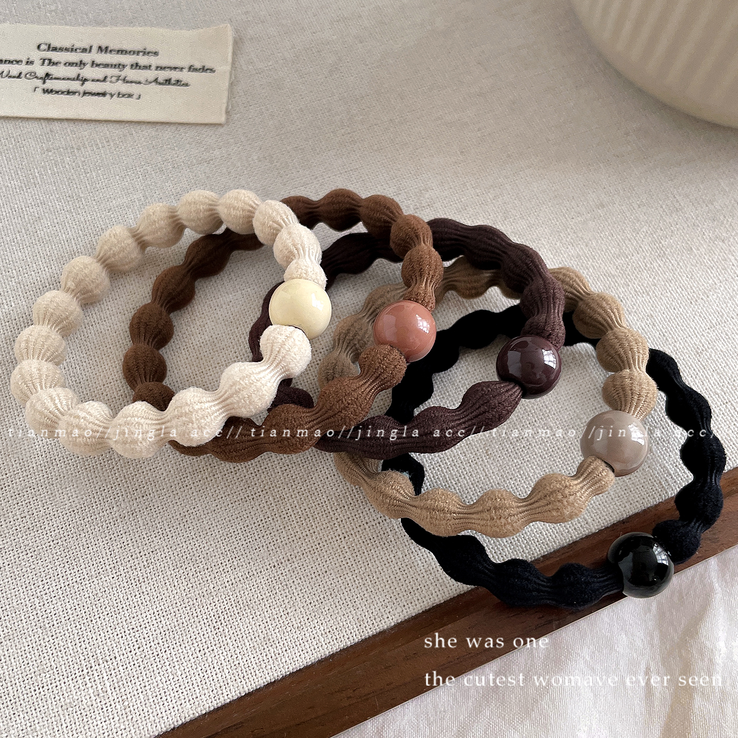 运动健身甩不掉的专业伙伴发绳