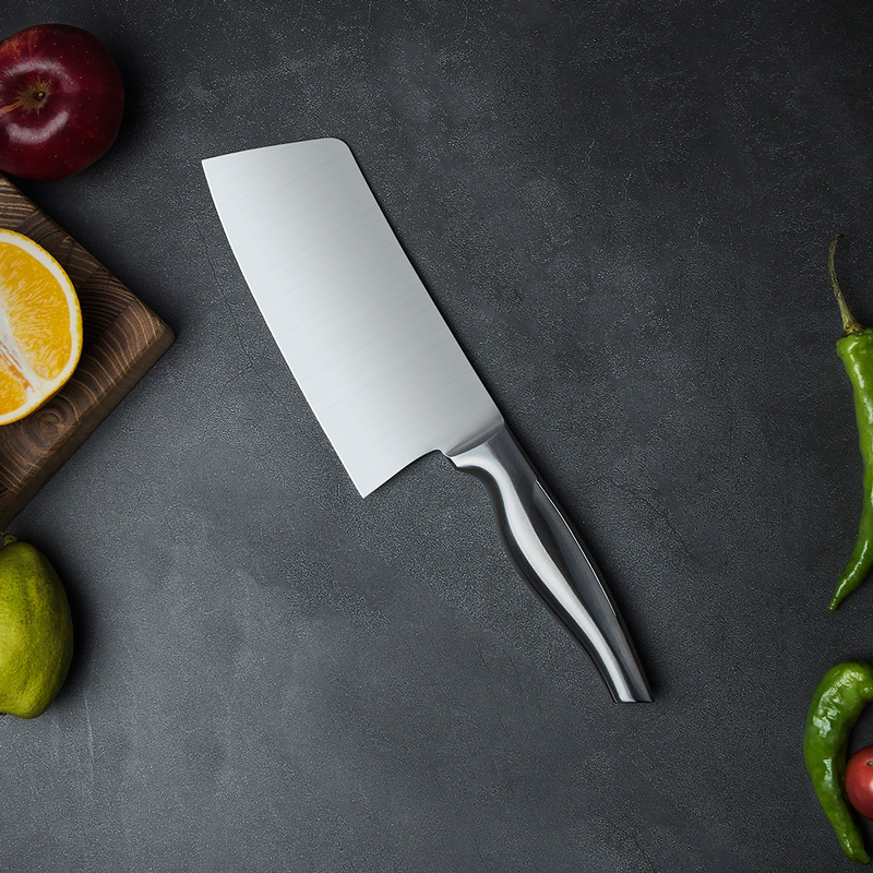 不锈钢2号切片刀切菜刀