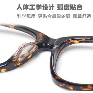鼻托垫眼镜透明工具支r架板材鼻子鼻贴鼻梁减压垫鼻垫时尚墨镜