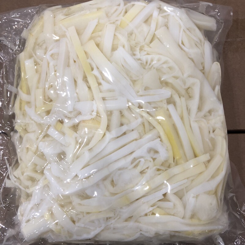 清水竹笋丝冬笋脆笋罗汉笋凉拌菜卤菜火锅麻辣烫餐饮食材商用整箱
