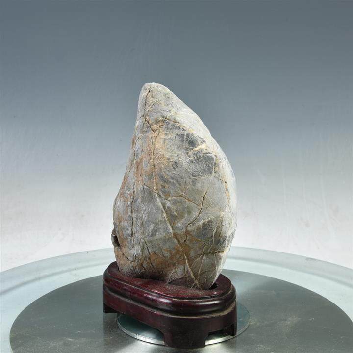 2021灵璧石号奇石盆景假山观赏石摆件客厅庭院装饰商i务礼品收藏