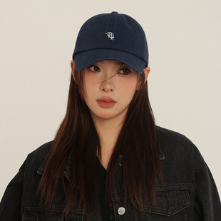 版型超正的!鸭舌帽女显脸小帽子女款百搭新款大头围大帽檐棒球帽