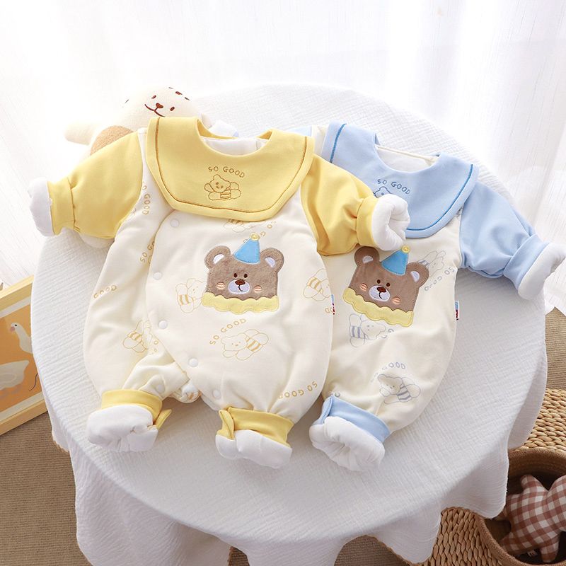 安阳童装新生儿满月服纯
