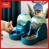 ПЭТ Автоматическое питьевое обогреватель собаки автоматическая кормление, кошачья машина для питьевой воды, кошка и собака Универсальное питьевое обогреватель артефакт кормления