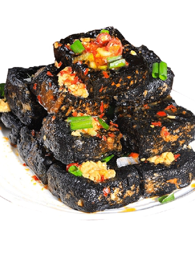 【碎多有赔】商用正宗长沙臭豆腐