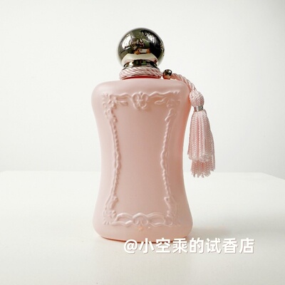 玛丽之香不止玫瑰高尚香水试香