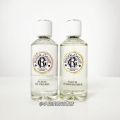 宝藏小众香 法国Roger&Gallet香邂格蕾香水桂花 无花果香水试香