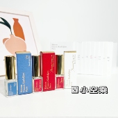 MFK梵诗柯香晶红540 香精版 一支玫瑰无尽之水乌木丝缎心情724香水