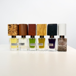 Nasomatto纳斯马图 巴兰达 帕顿 黑色烟草 银色麝香苦艾香水试香