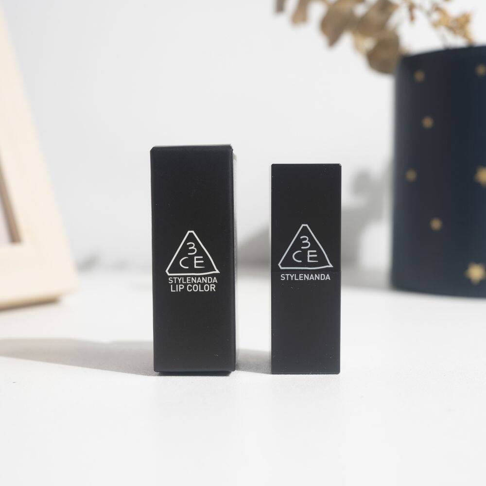 3ce三熹玉经典口红1.3g迷你装小样409# 保质期到24.4左右