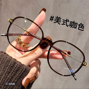 Blaze Heart老花镜中老年防蓝光高清近视眼镜男女素颜神器平光a89