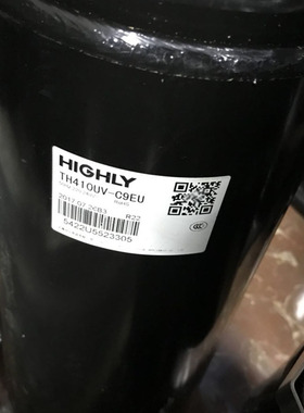 TH410UV TH420RC TH420RV-C9EU1 TH428RV 全新日立3匹空调压缩机