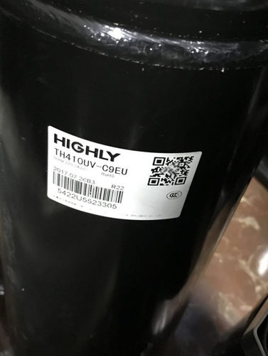 TH410UV TH420RC TH420RV-C9EU1 TH428RV 全新日立3匹空调压缩机