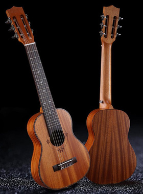 30 Inch 20 Fret Guitar Guitarlele Ukulele 20 Frets 6 Strings