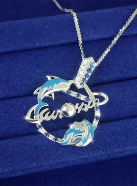 轻奢魅力新诠释孙颖莎莎头项链运动风设计百搭出众精致高级感礼物