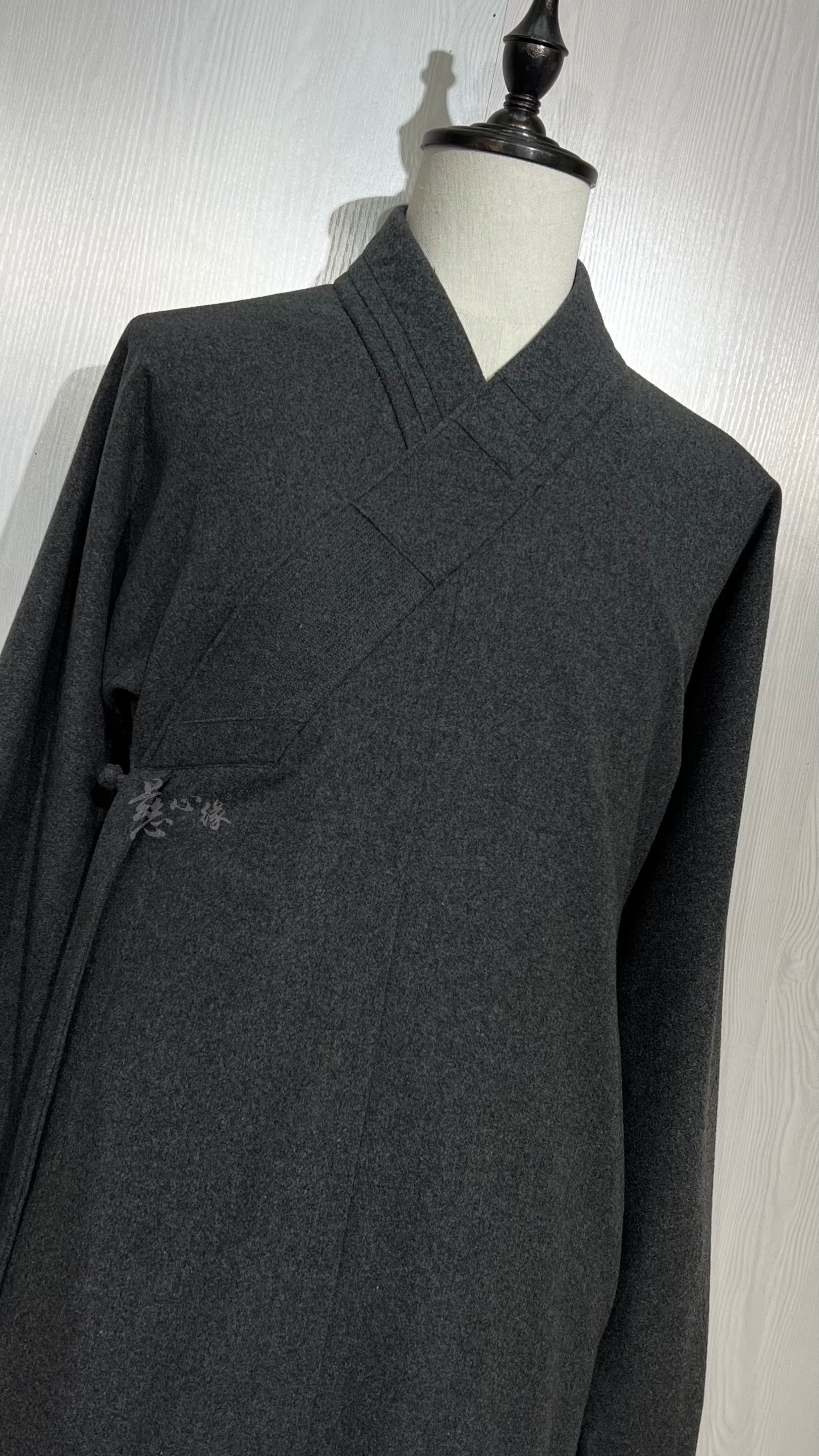 慈心缘僧服僧衣抗皱垂顺亲肤