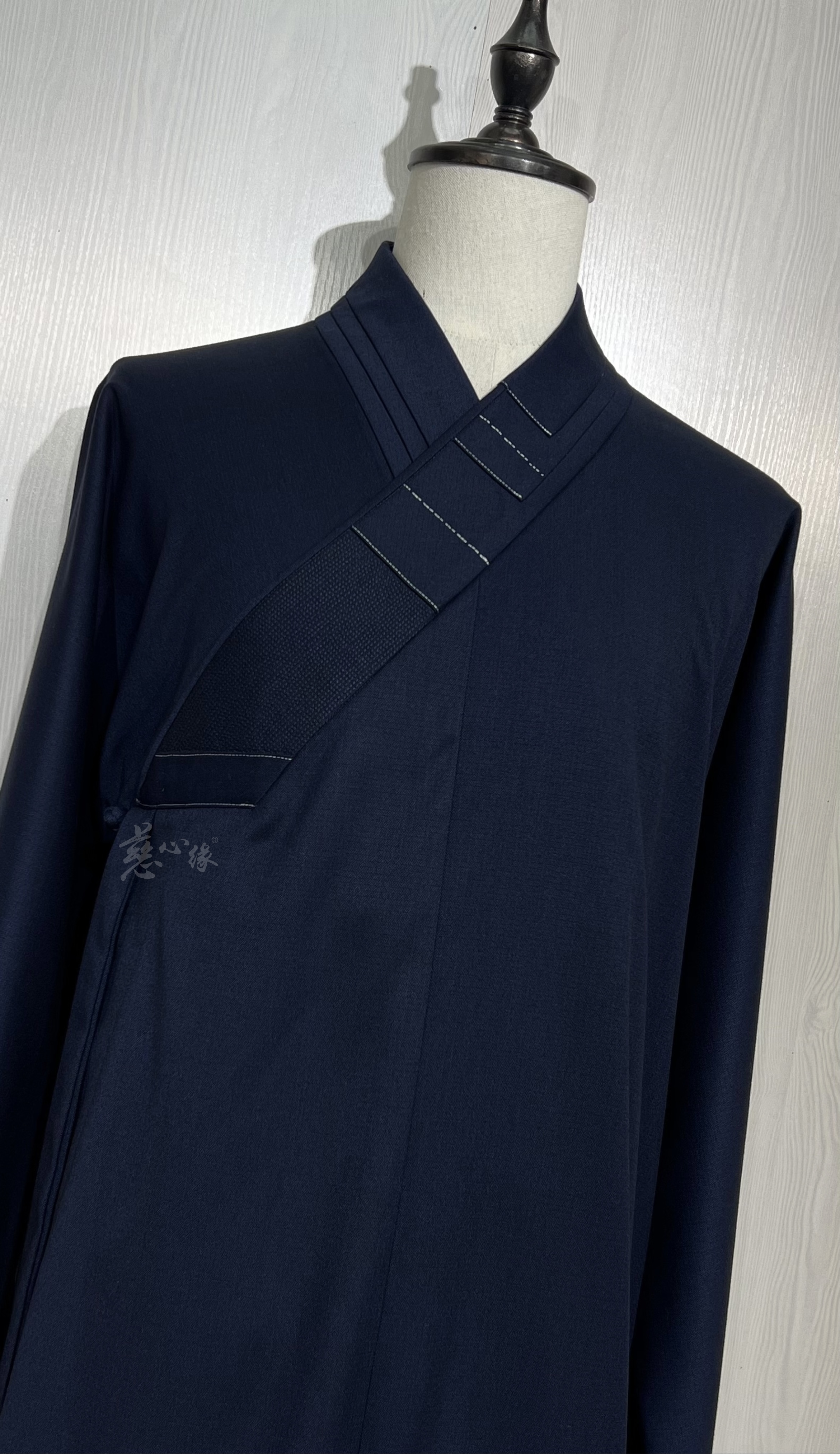 慈心缘僧服僧衣免烫手工精制