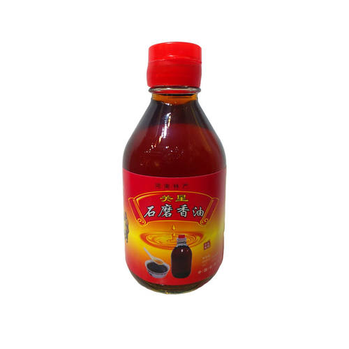纯正正宗香油250ml家用白芝麻油