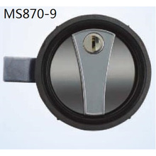 。圆形密集架锁MS870-9