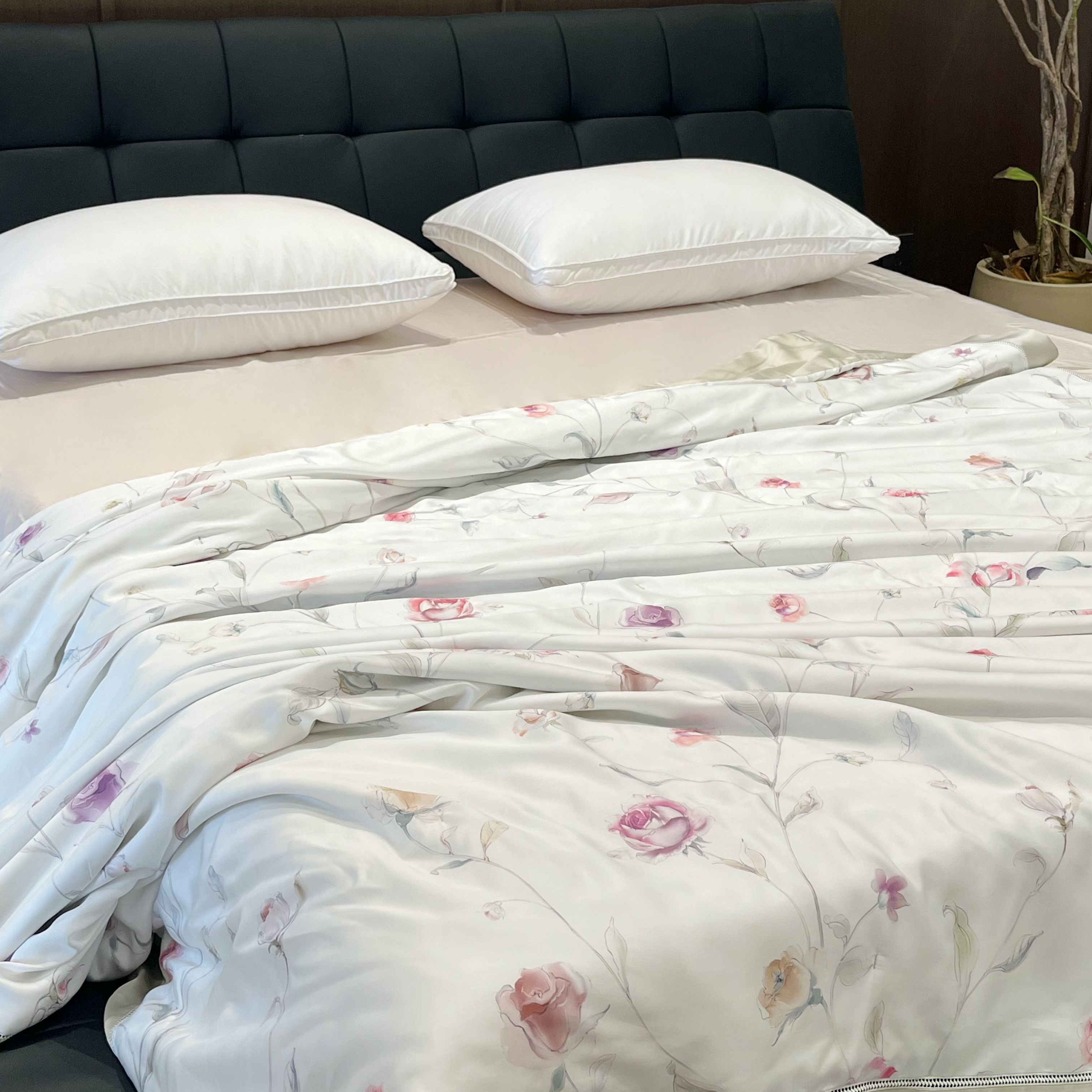 PLANTINUM/铂睿·极简美学四件套