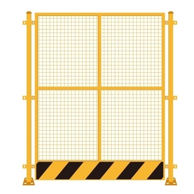 化建筑。时杆安全定型临网河南工地隔离基坑护栏围挡临边施防护u.