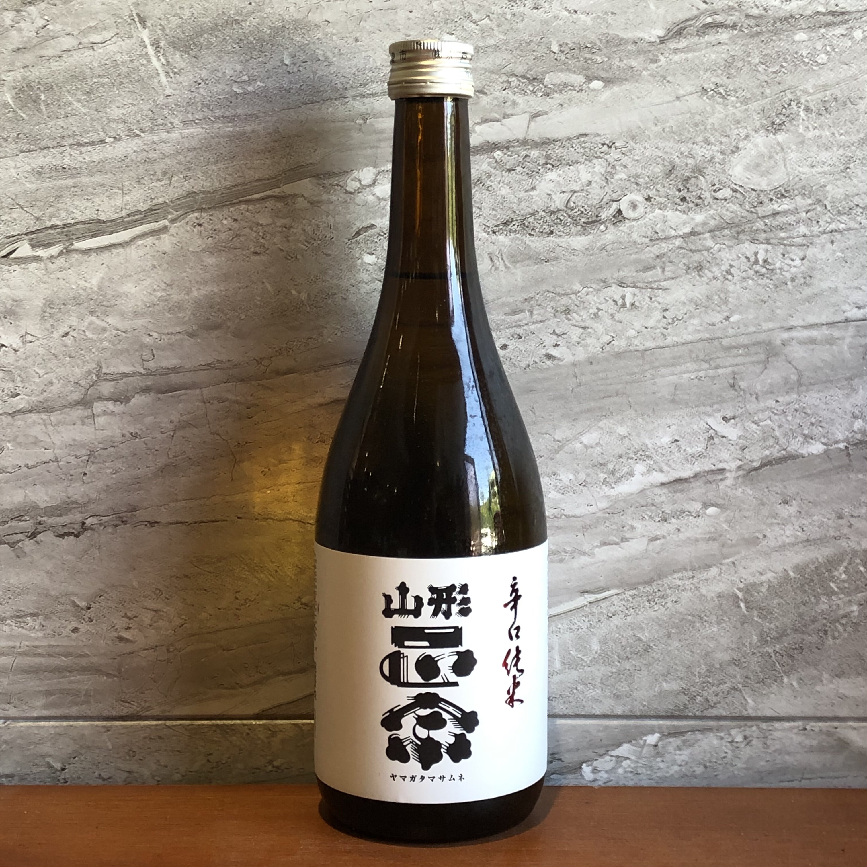 山形正宗辛口纯米酒日本清酒720ML