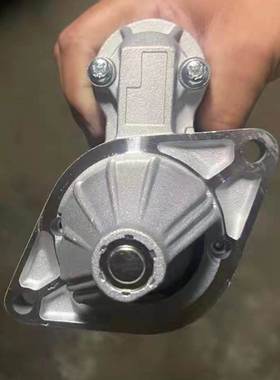 19837-63011起动机马达19837-63012起动机久保田起动机马达