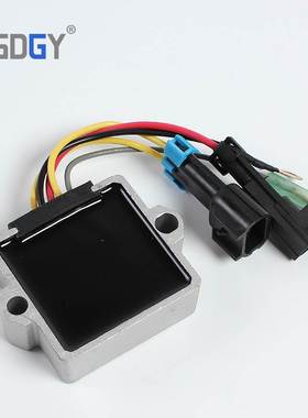整流器 适用 水星插头5线 893640T01 893640A03 194-2115k1舷外机
