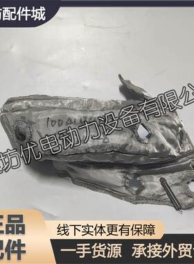 潍柴WP13F快艇船用柴油发动机1004104179增压器隔热罩1000967327