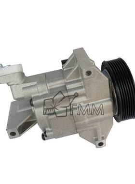 92600ED00 DKV08R老款骐达汽车空调压缩机冷气泵散热网92600ED07A