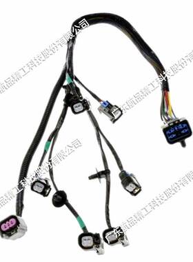 适用于JEEP克莱斯勒3.3L3.8L-2001-2003Y喷油嘴线束4868408AD全新