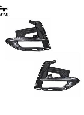 适用2020-22款日产SENTRA雾灯框带孔62256-6LB0B-62257-6LB0B