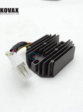 挖机配件119640-77710 119653-77710 12V 280W整流器挖掘机继电器