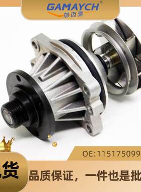 机油发电机冷却电子水泵 适用宝马车型 汽车水泵 OE:11517509985