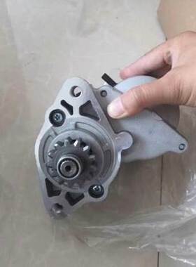 228000-7690起动机14289-63011起动机马达适用久保田起动机马达