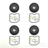 适用于铃木GSF600S BANDIT 1996 化油器修理包 2003快修改装