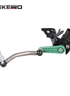 适用奥迪Q5 保时捷Macan大灯水平高度传感器8R0941285D